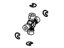 Mopar 68452776AB Universal Joints