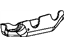 Mopar 52014185AA Bracket Stabilizer Bar
