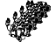 Mopar 4892697AE Actuator Multiair