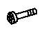 Mopar 5073680AA Belt Tensioner Bolt