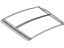 Mopar 5101672AA Roof Panel, Upper Outer