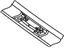 Mopar 5097470AA Header, Front