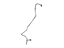 Mopar 5146904AB Tube Fuel Supply