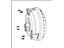 Mopar 68087445AA Converter Kit Torque