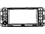 Mopar 5064404AC Radio Mw / FM / Dvd / Hdd / Nav