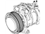 Mopar 55111296AC Compressor A/C