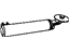 Mopar 55117034AB Dampener Glove Box Door