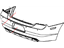 Mopar 68071979AA Fascia Rear Primed