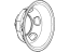 Mopar 6MP55SZ0AB Cover Wheel 17" Rear