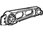 Mopar 4668968AC Isolator Transmission Mount