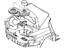 Mopar 4764663AB Luggage Wrench