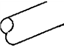 Mopar 4593546AC Shaft Drive Rear 2-Piece