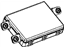 Mopar 68083553AI Module A/C And Heater