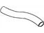 Mopar 52013206AA Hose NVLD To Filter Filter Is Serviced With Hose