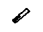 Mopar MD705490 Pin, Lock (5X22) , Up To Sept. 83