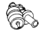 Mopar J3222290 Valve, Heater, Diesel Engine