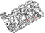 Mopar R6637056 Head Cylinder Right See Note