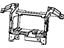 Mopar 55117070AC Bracket Radio