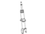 Mopar 5174563AC Shock Absorber Package Suspension Front