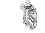 Mopar 52855116AA Knuckle Front