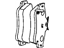 Mopar 5083853AA Pad Kit Front Disc Brake