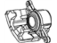 Mopar 5017833AA Caliper, Front Driver Side