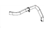 Mopar 52014539AC Upper Hose