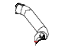 Mopar 52014540AC Lower Hose