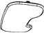 Mopar 5093415AA Lamp Lens