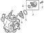 Mopar 68263248AA Pump Fuel Injection