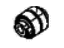 Mopar 68223023AB Crossmember Bushing