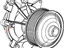 Mopar 5175580AA Pump Water