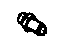 Mopar 68004318AA Fitting Male Includes Both O - Rings