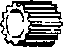 Mopar 3743664 Roller, Front And Rear Pinion