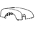Mopar 1WT40DX9AA Shroud Steering Column