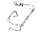 Mopar 68282106AB Line A/C Suction And Liquid