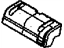 Mopar 1UP29DX9AA Shield Recliner Headrest Mechanism Shield