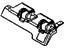 Mopar 1WM852X9AA Cap Screw Cover