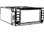 Mopar 5064845AF Radio Am / Fm / Cd / Dvd / Hdd / Mp3 / Nav