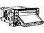 Mopar 5091309AE Radio Multi Media