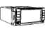 Mopar 5064877AH Radio Am / Fm / Cd / Dvd / Hdd