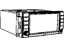 Mopar 68224874AB Radio Multi Media