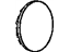 Mopar 5DY07TAEAB Cap Wheel Center
