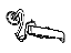 Mopar 55359715AB Release Hood Latch