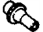 Mopar 2944693 Nut, Automatic Adjuster Pivot Screw W/9" Brakes, Right, Rear
