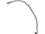 Mopar 68026574AC Hose Sunroof Drain Front