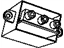 Mopar 5107083AA Module
