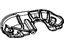 Mopar 4892963AA Shield Exhaust Manifold
