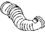 Mopar 5104140AA Upper Hose