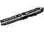 Mopar 57010350AB Weatherstrip, Door Belt Outer Rear Door